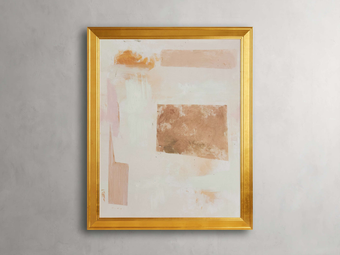 Sunburn Framed Print