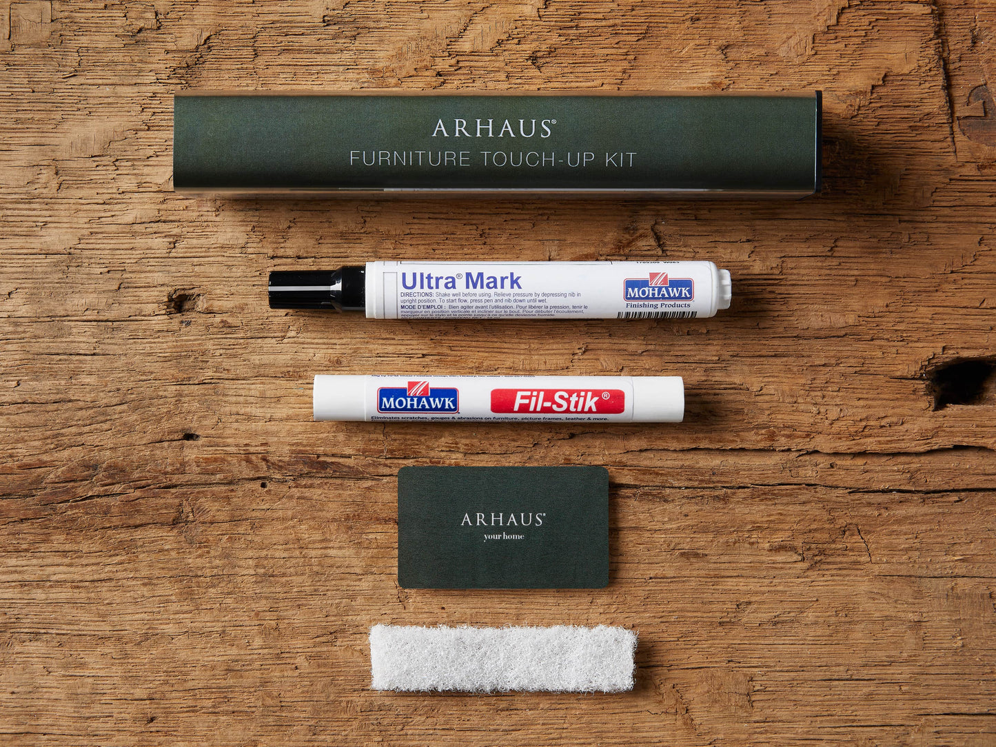 Jacob Finish Touch Up Kit