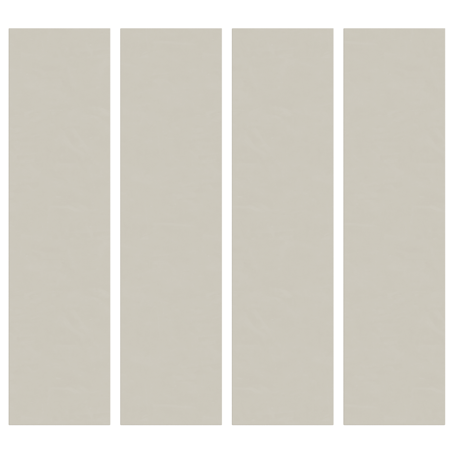 Serviceability - Bed Panels