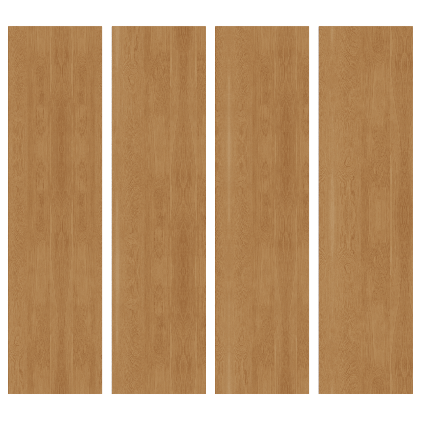 Serviceability - Bed Panels