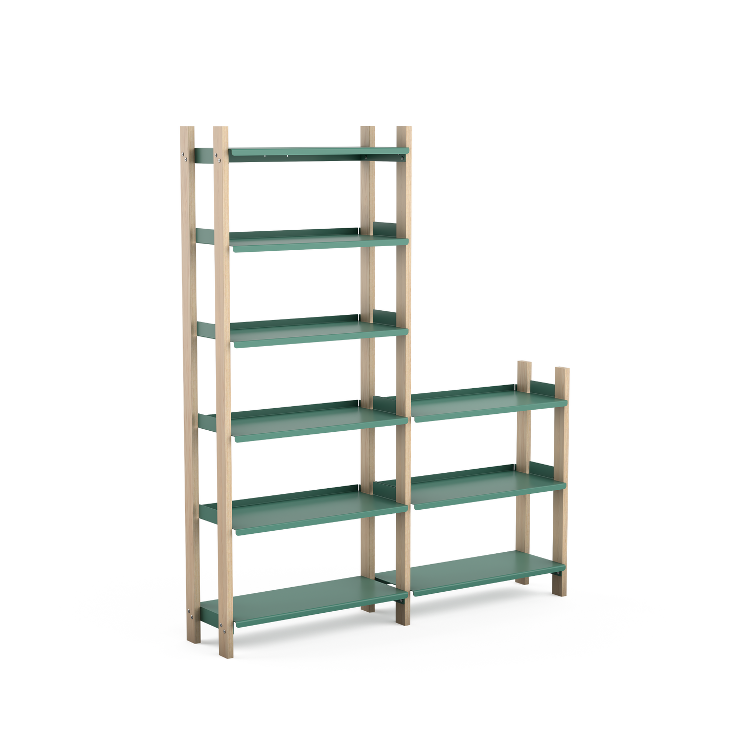 The Shelving System