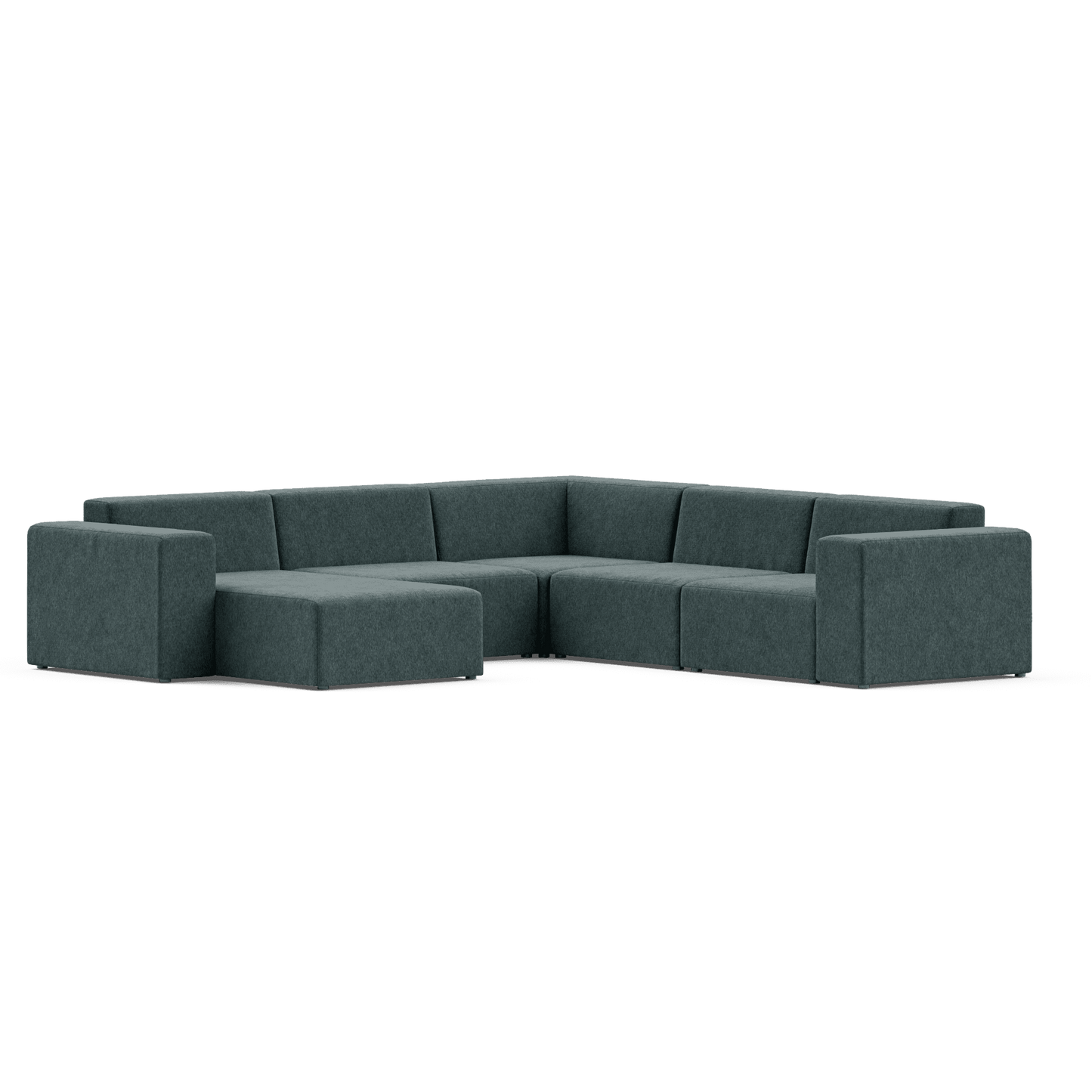 Five-Piece Form Sectional