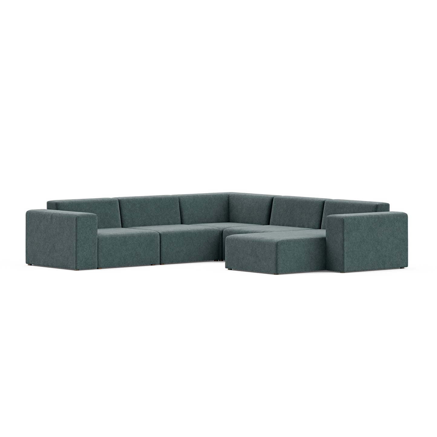 Five-Piece Form Sectional