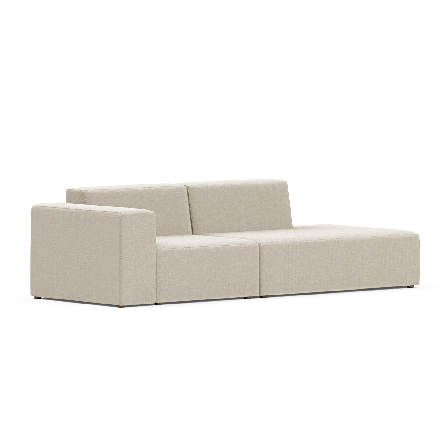 Two-Piece Form Sectional