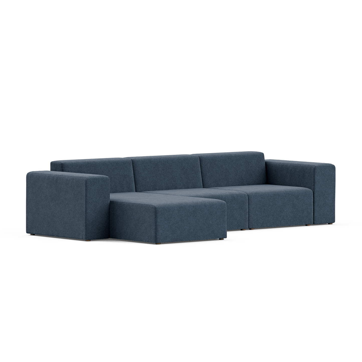 Three-Piece Form Sectional
