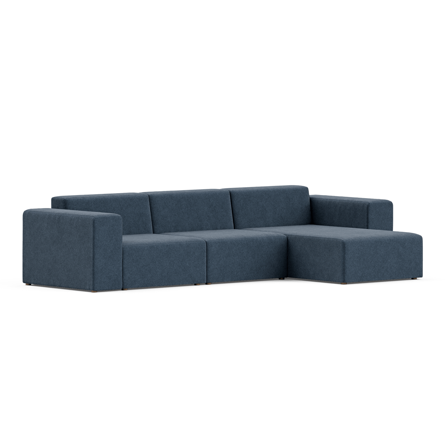 Three-Piece Form Sectional