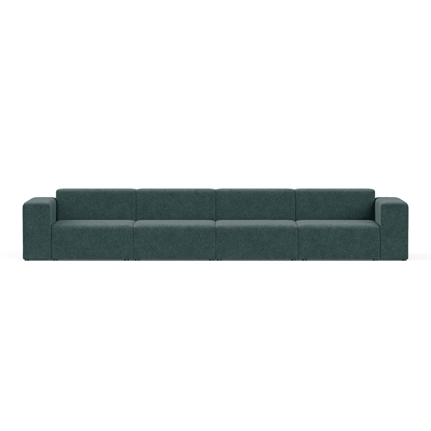 Four-Piece Form Sectional