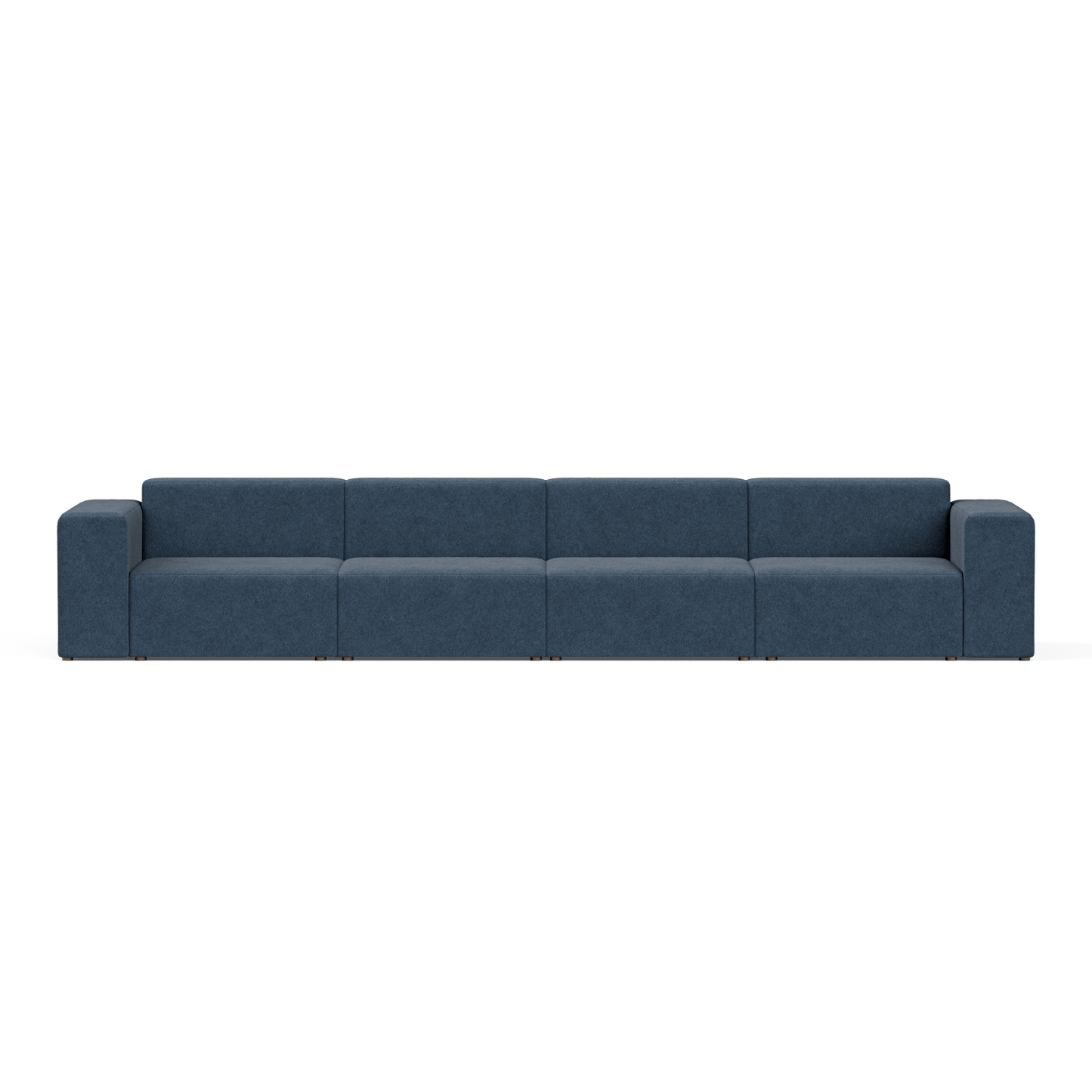 Four-Piece Form Sectional