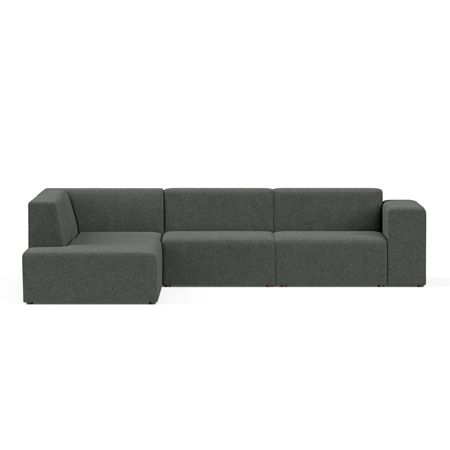 Four-Piece Form Sectional