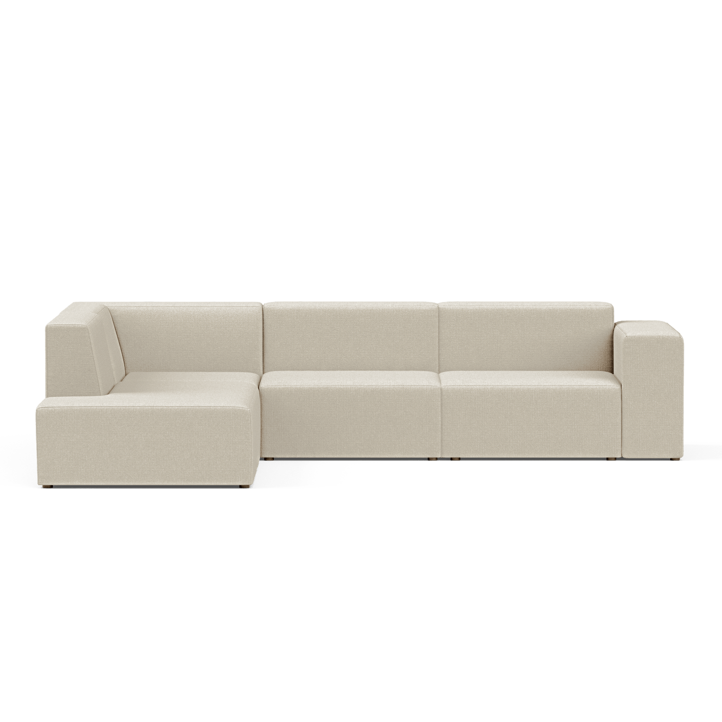 Four-Piece Form Sectional