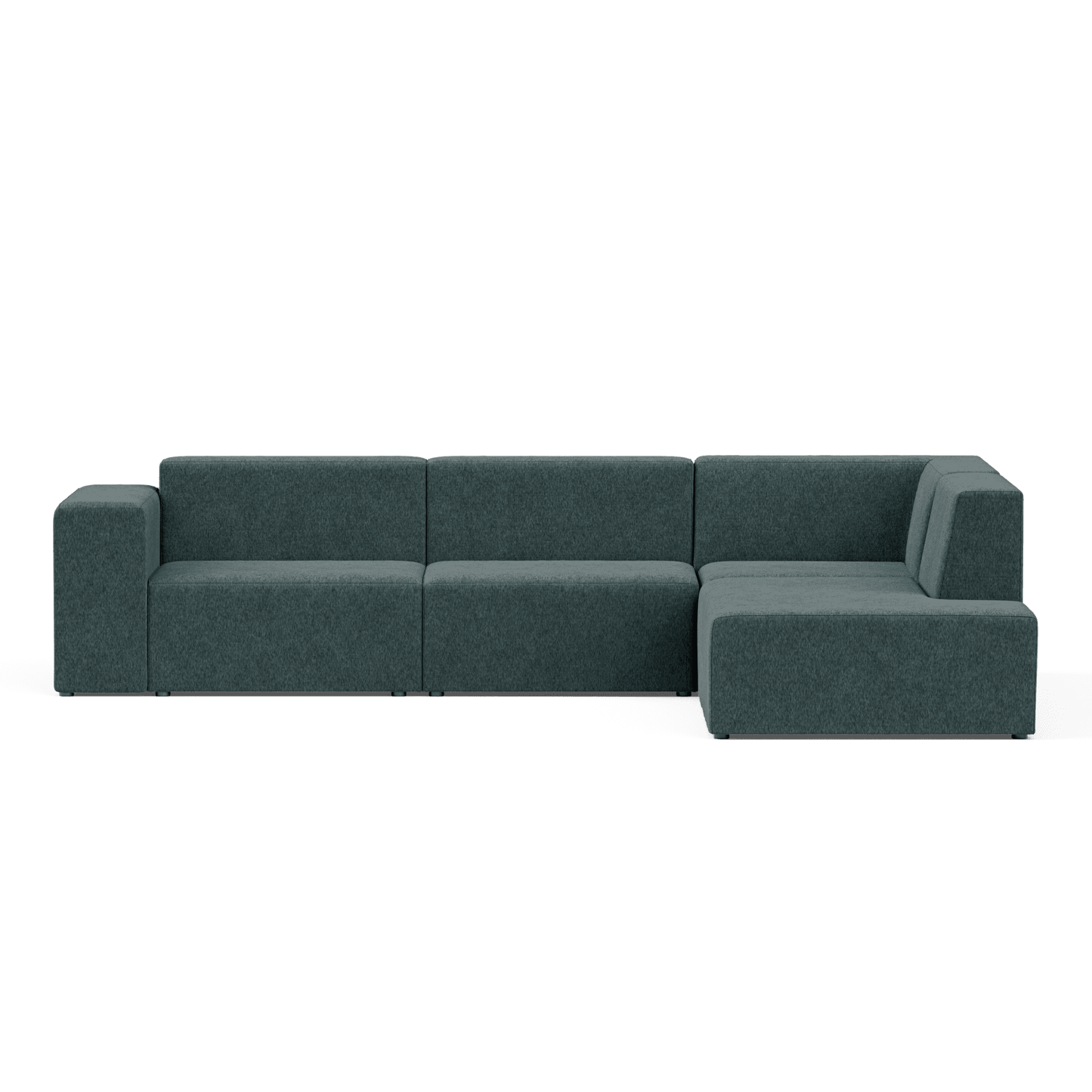 Four-Piece Form Sectional