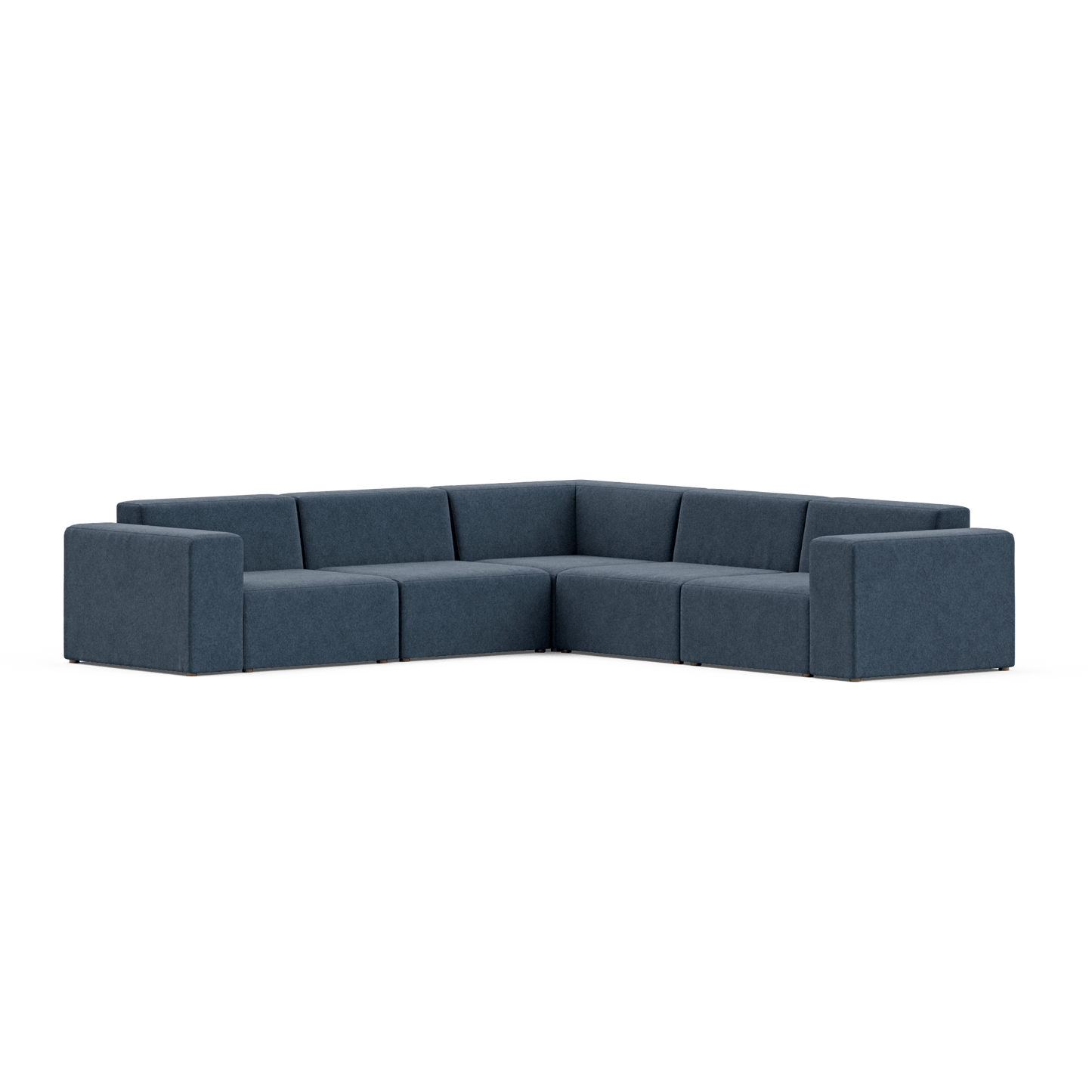 Five-Piece Form Sectional