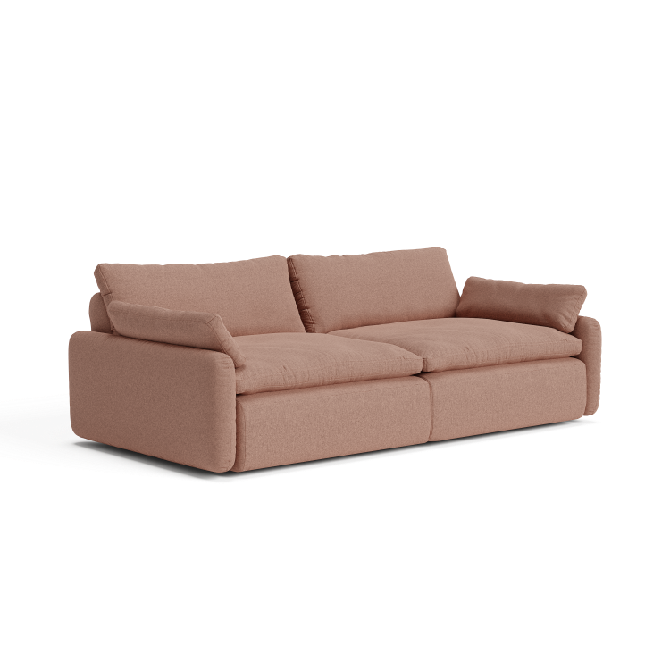 Sink Down Sectional