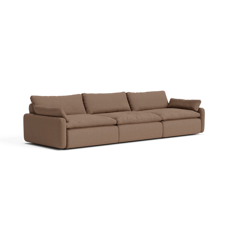 Sink Down Sectional