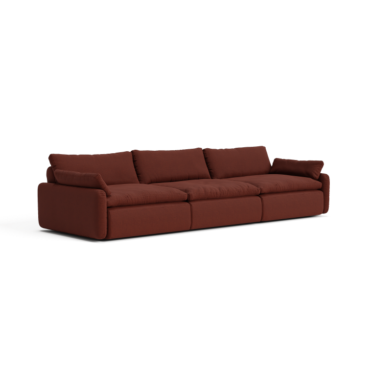 Sink Down Sectional