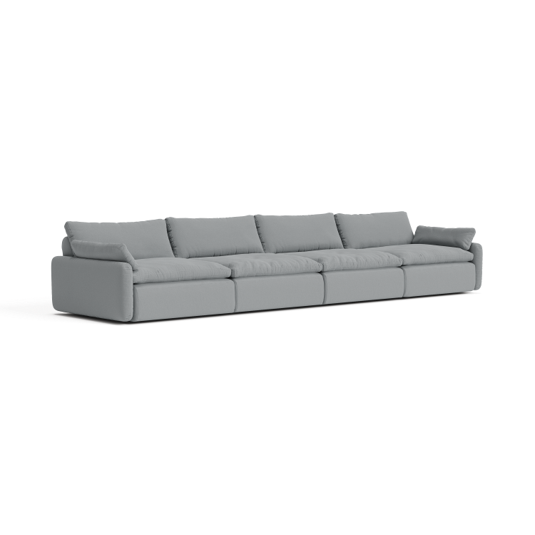 Sink Down Sectional