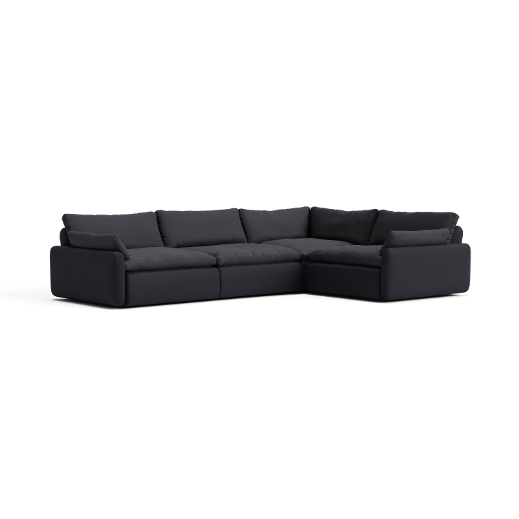 Sink Down Sectional