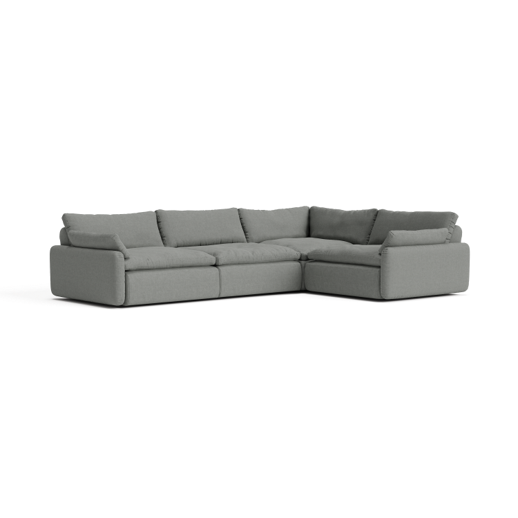 Sink Down Sectional