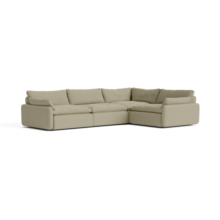 Sink Down Sectional