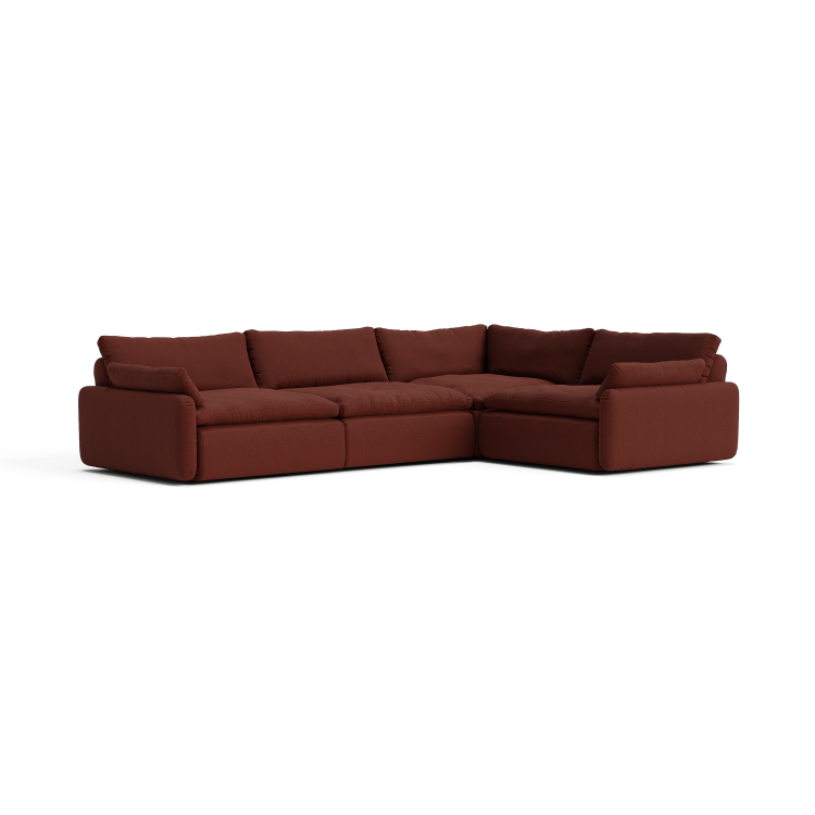 Sink Down Sectional