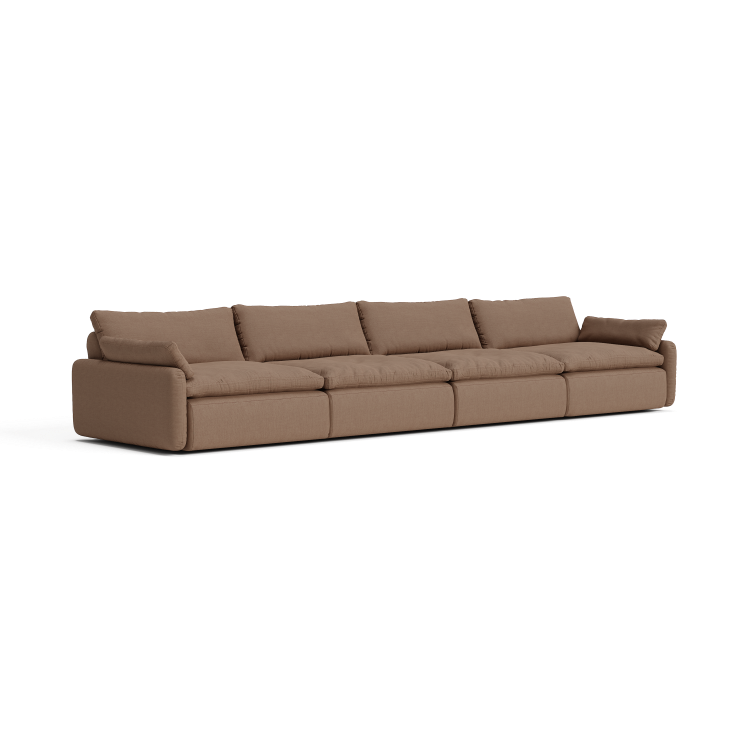 Sink Down Sectional