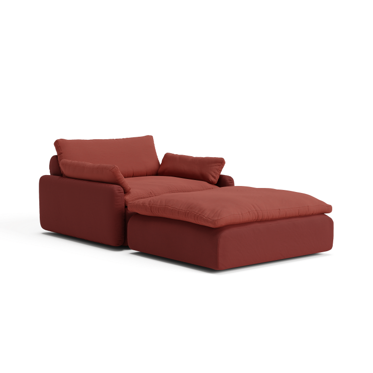 Sink Down Sectional