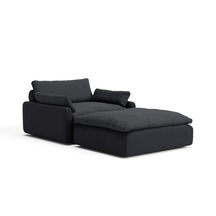Sink Down Sectional