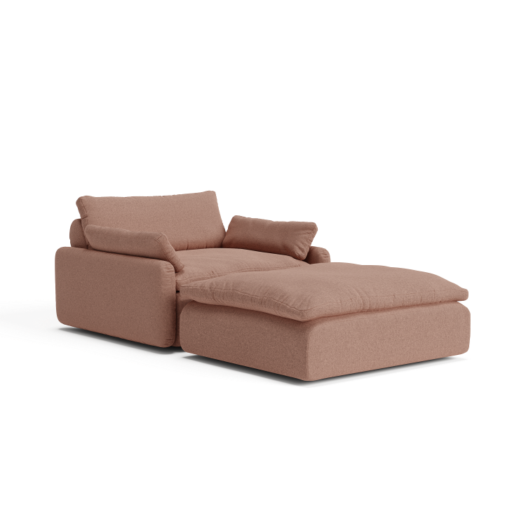 Sink Down Sectional