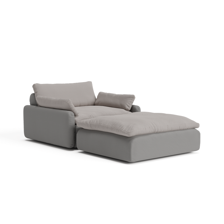 Sink Down Sectional