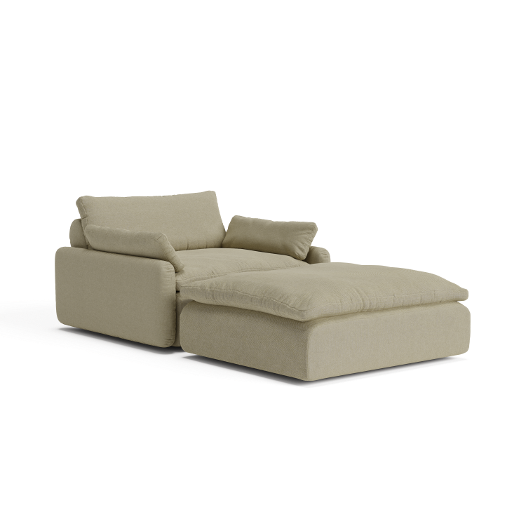 Sink Down Sectional