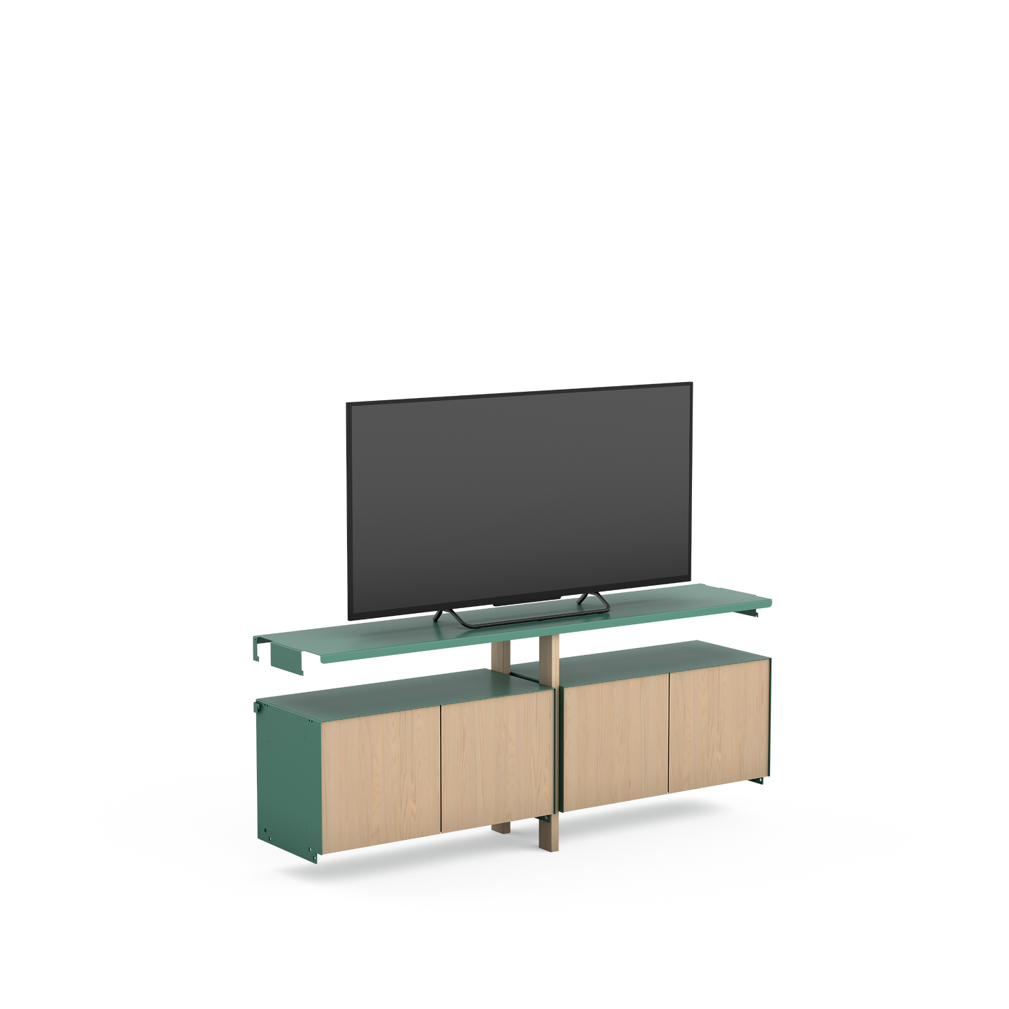 Media Console Expansion Units