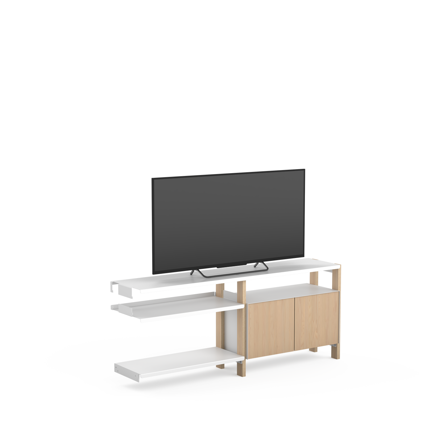 Media Console Expansion Units