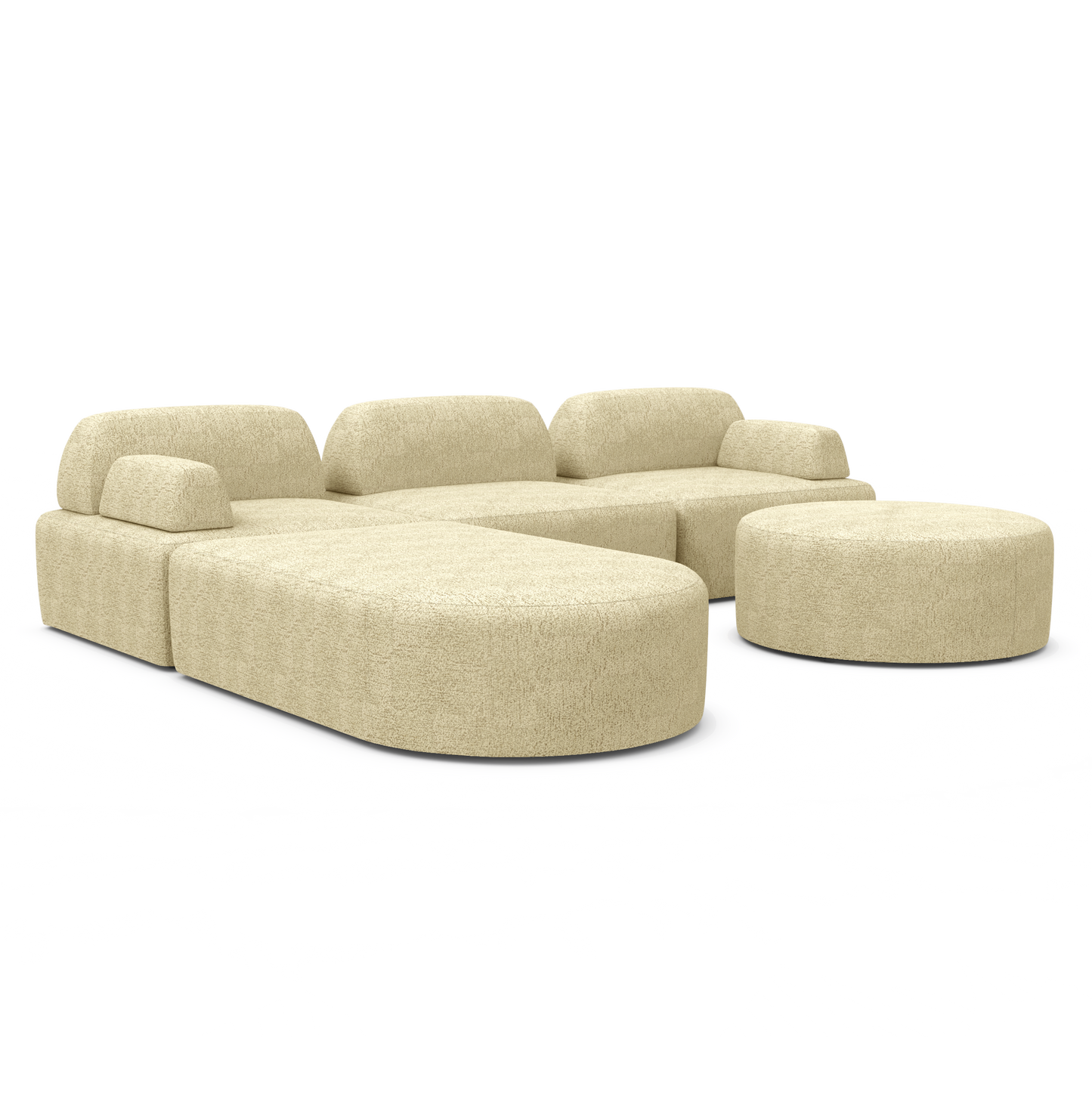 Magna Preconfigured Sectionals