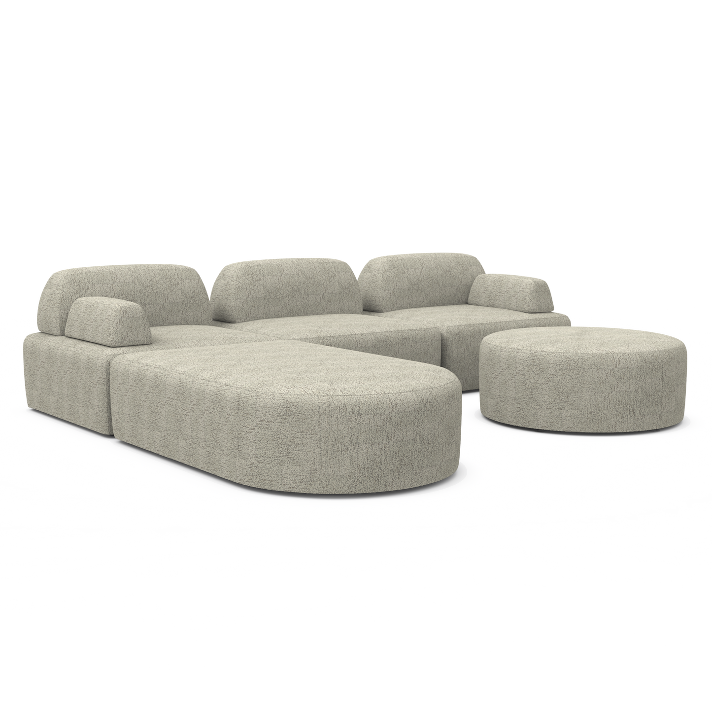 Magna Preconfigured Sectionals