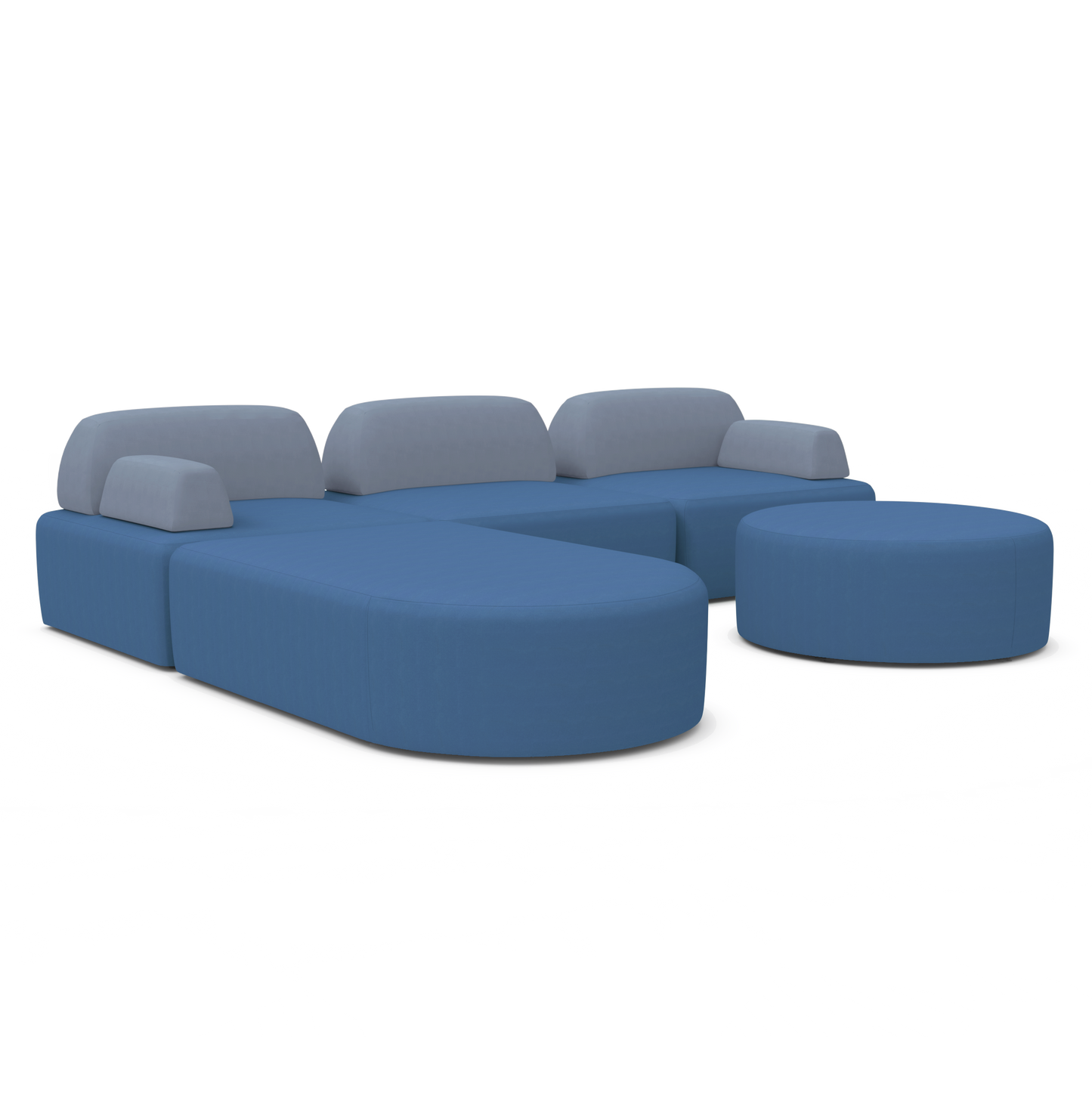 Magna Mix & Match Preconfigured Sectionals