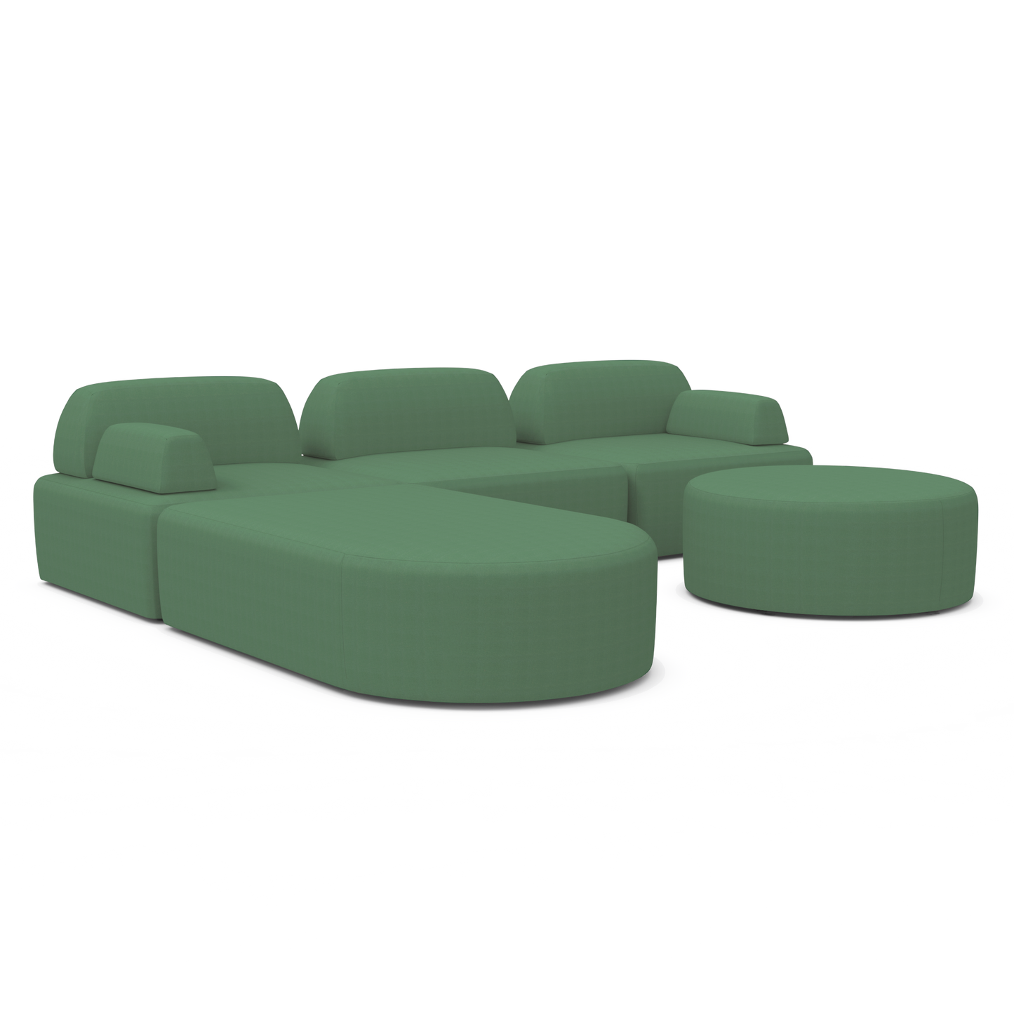 Magna Preconfigured Sectionals