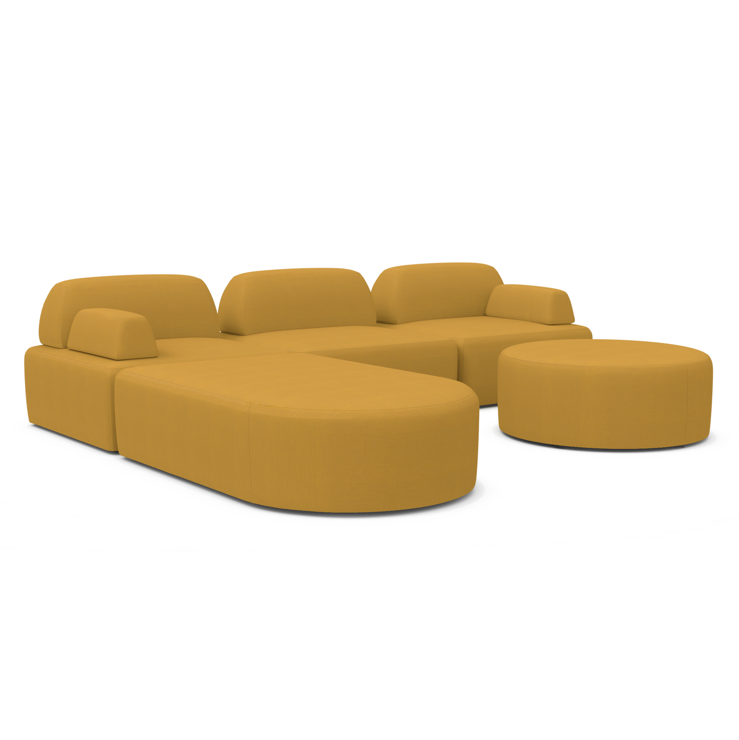Magna Preconfigured Sectionals