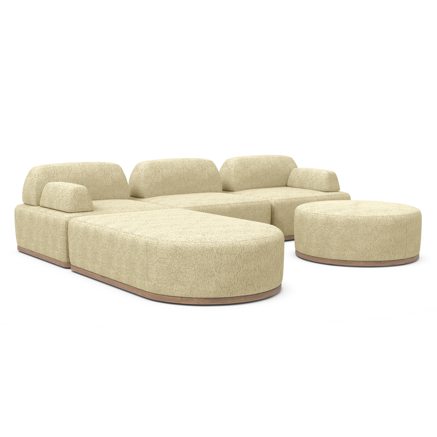Magna Preconfigured Sectionals