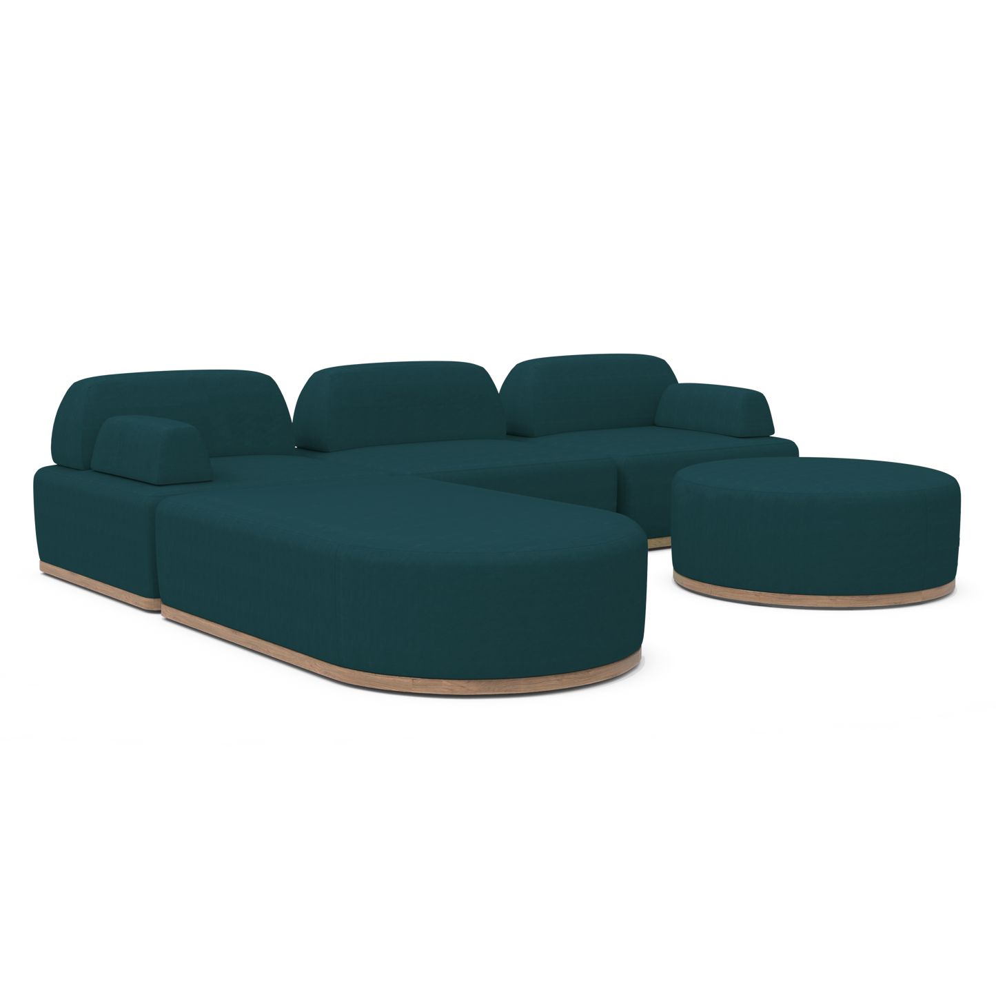 Magna Preconfigured Sectionals