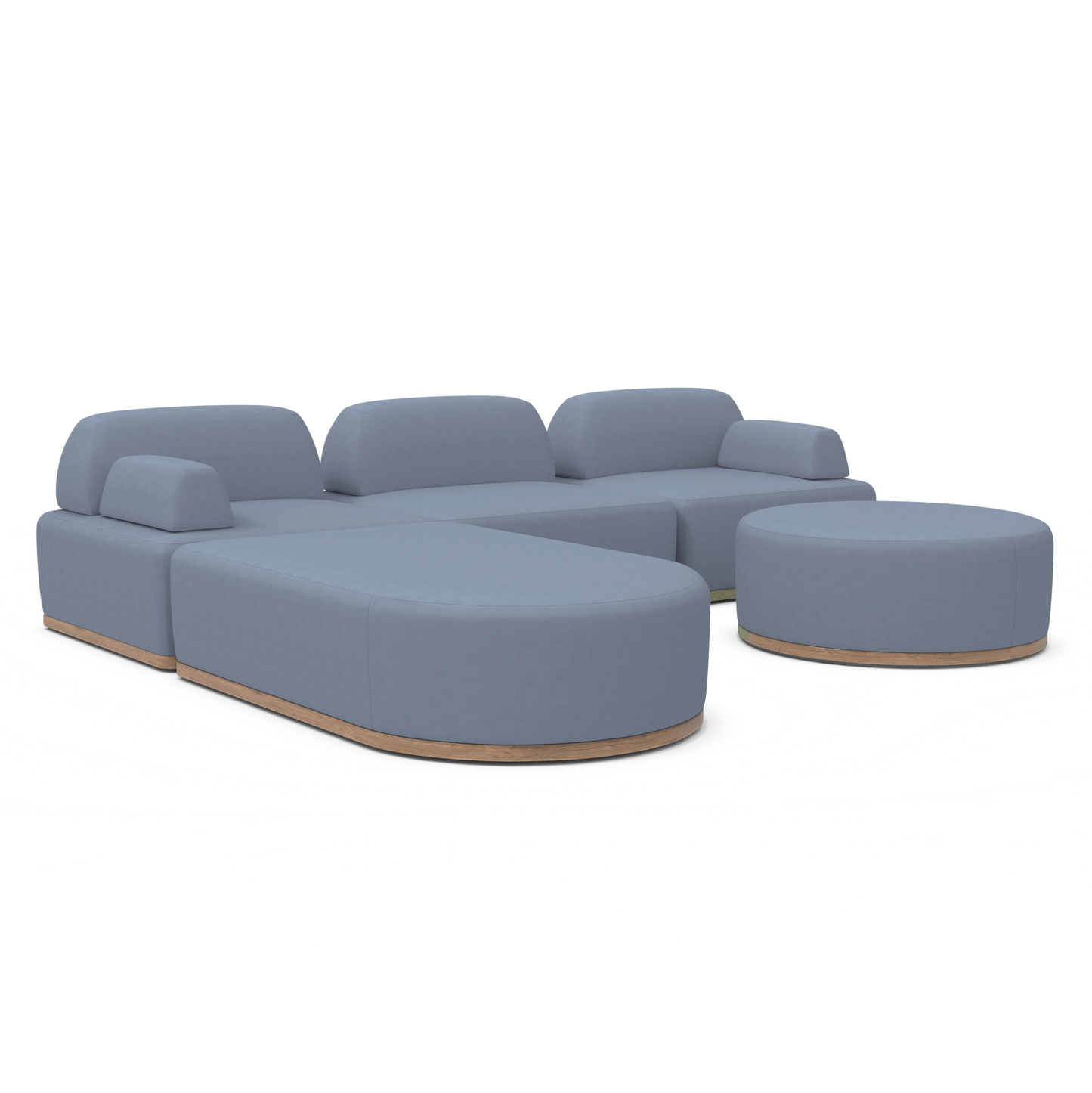 Magna Preconfigured Sectionals