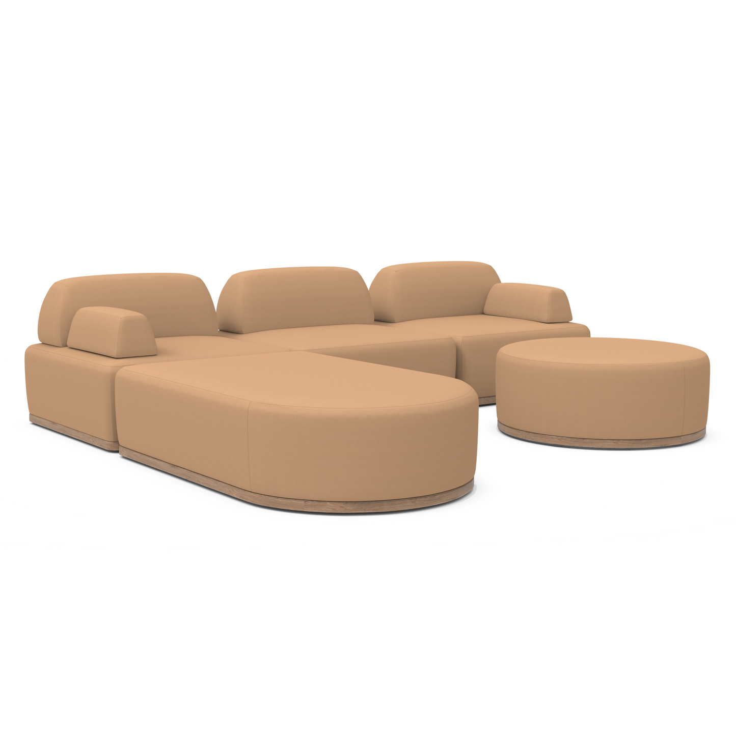 Magna Preconfigured Sectionals
