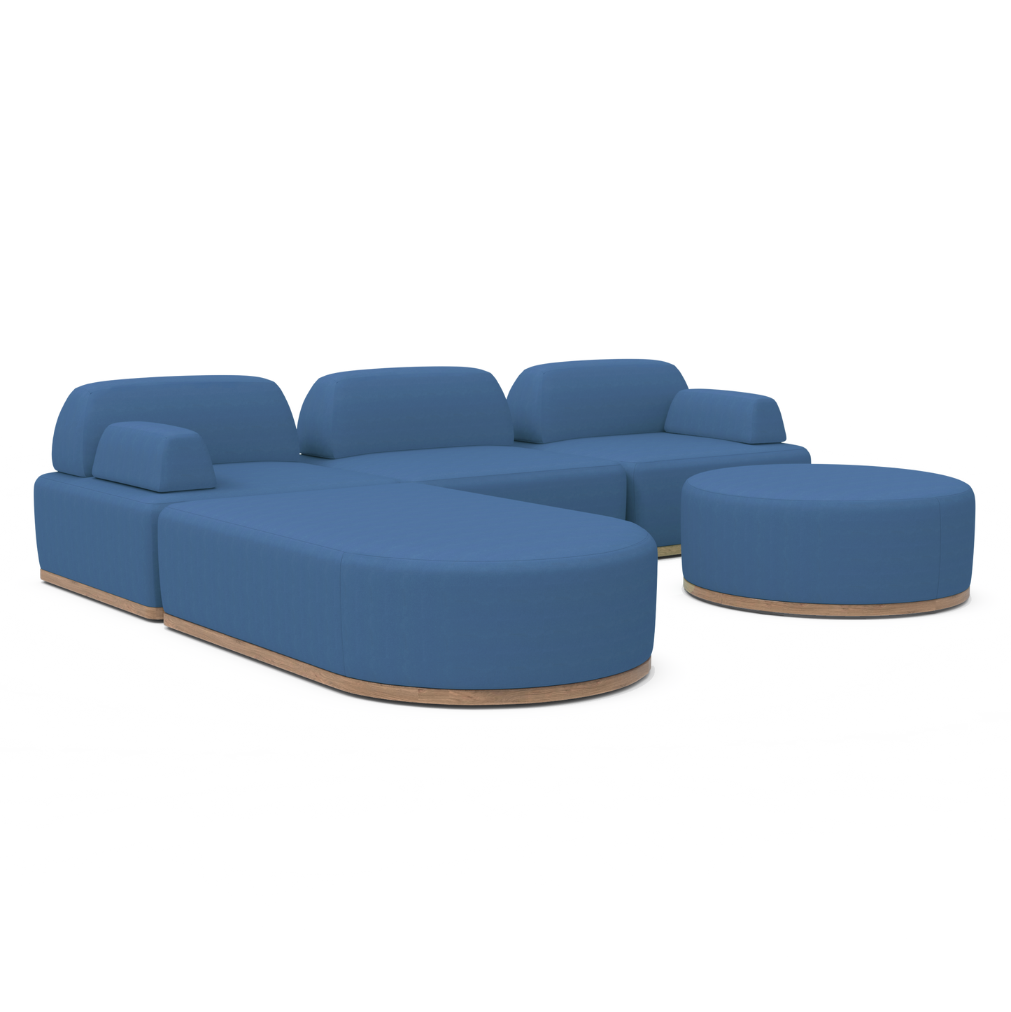 Magna Preconfigured Sectionals