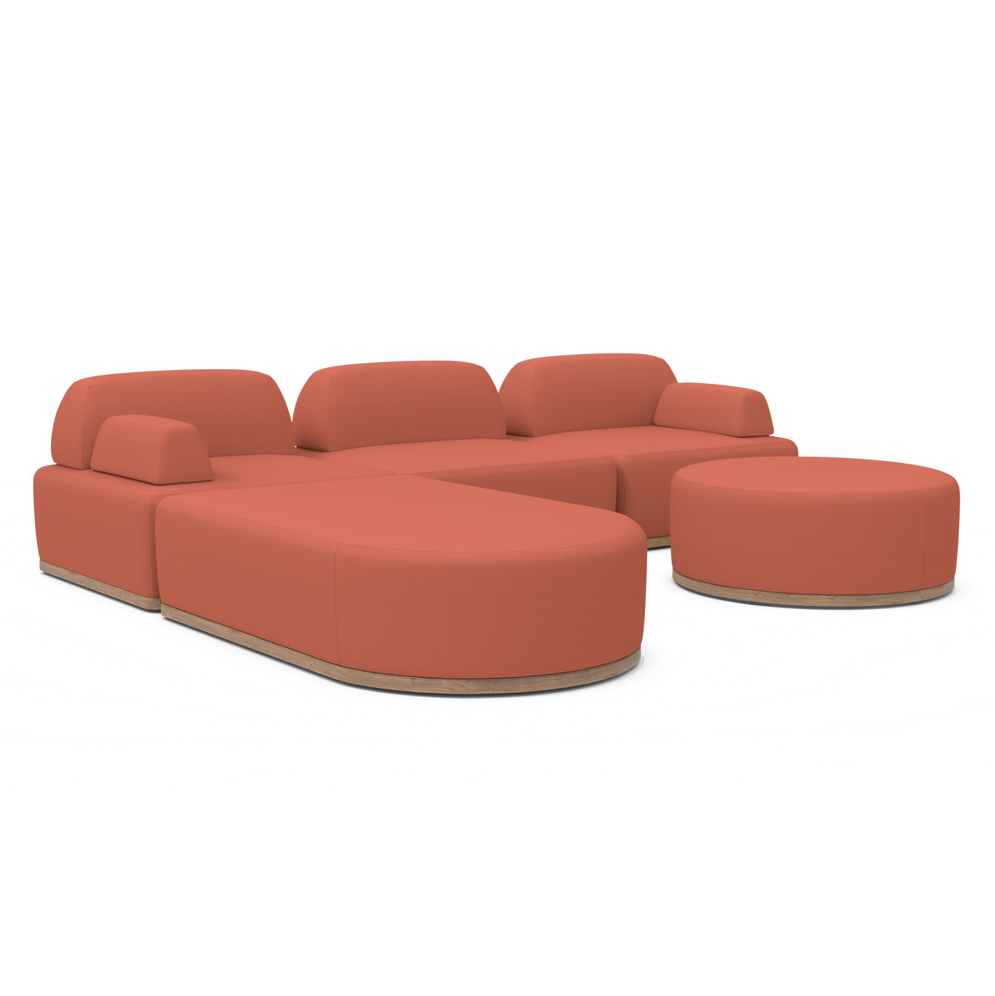 Magna Preconfigured Sectionals
