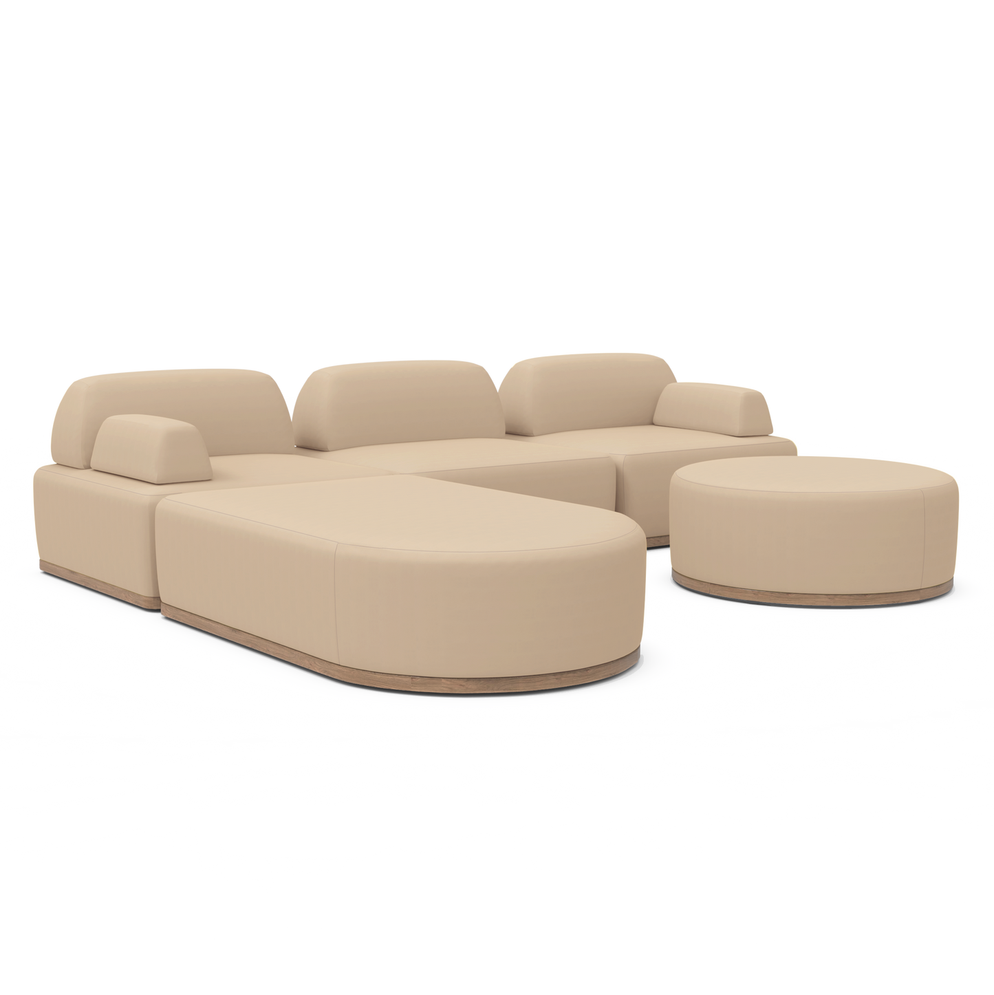 Magna Preconfigured Sectionals