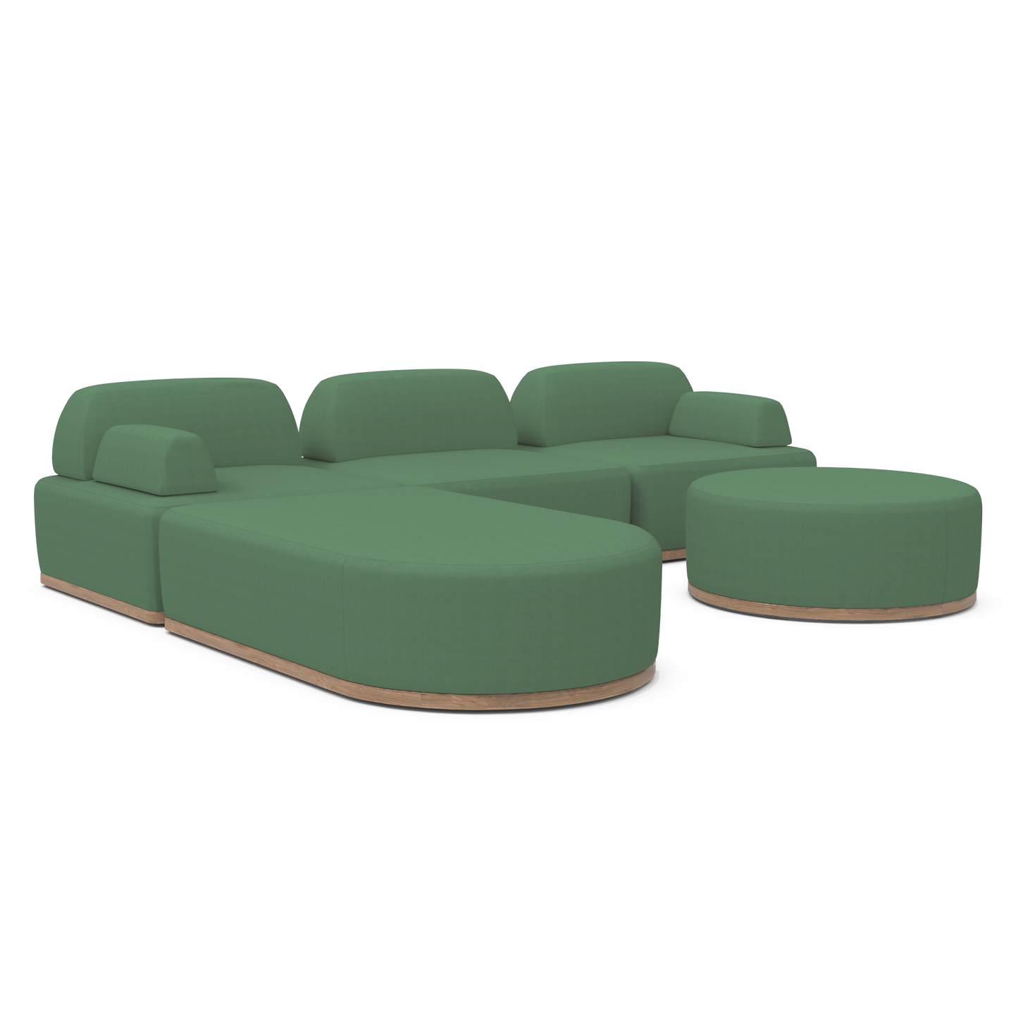 Magna Preconfigured Sectionals