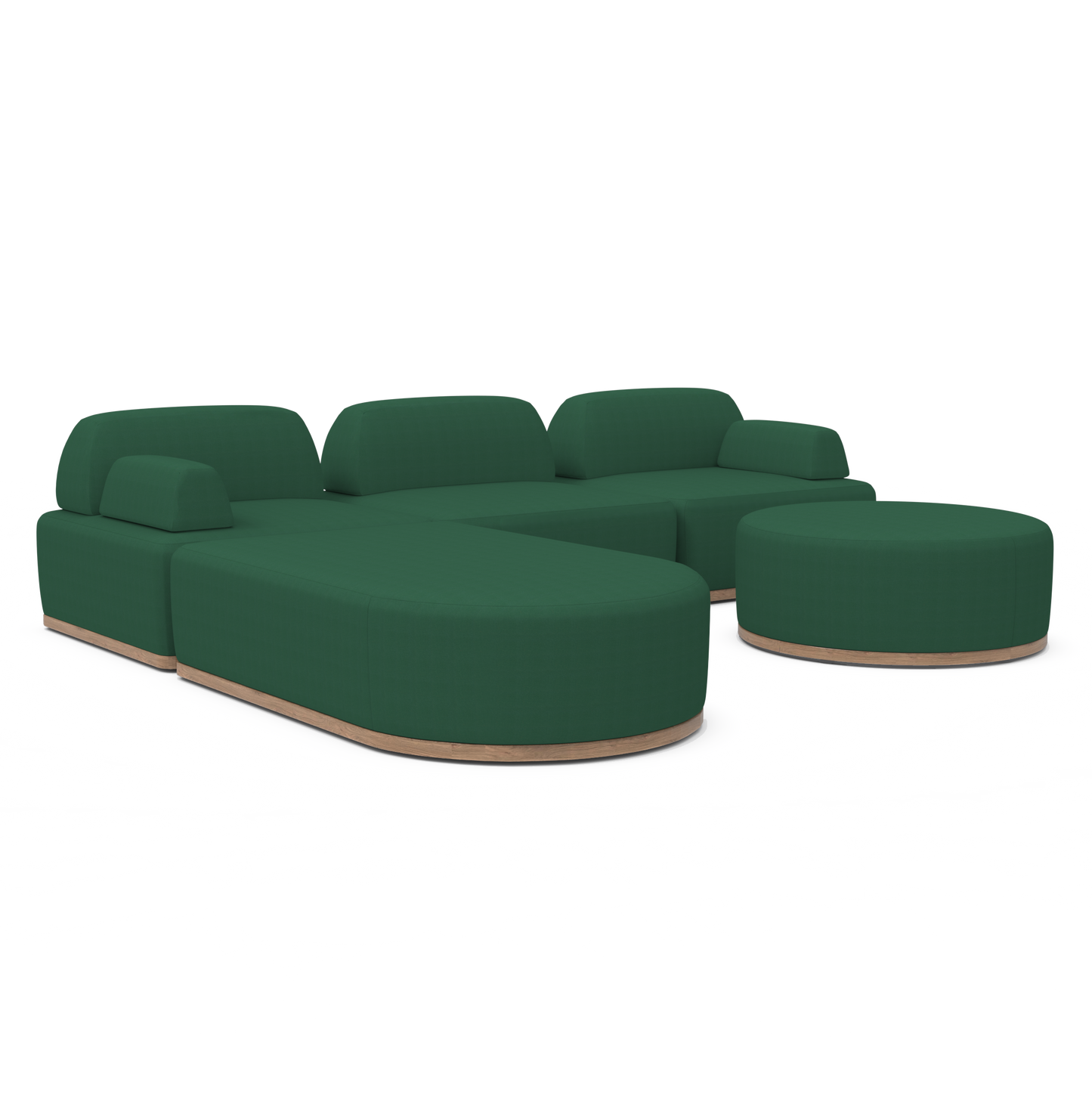 Magna Preconfigured Sectionals