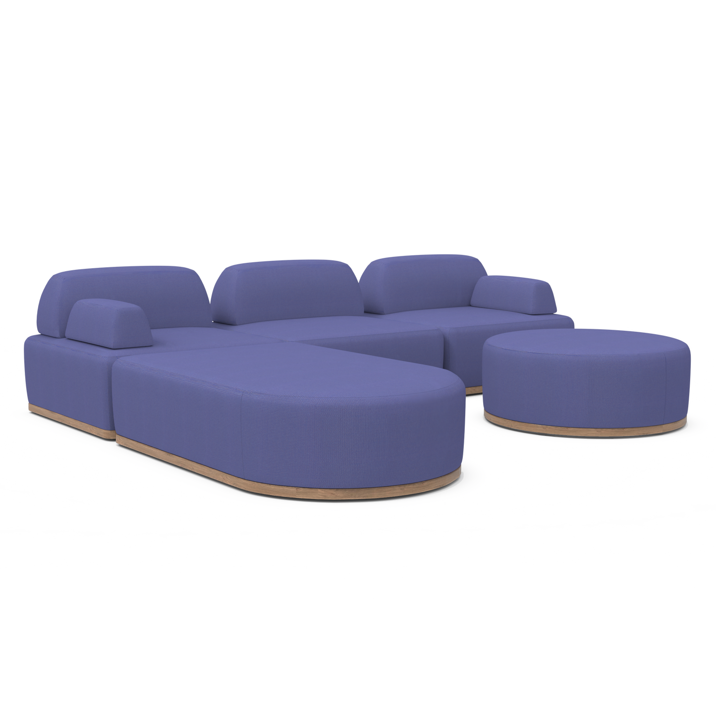 Magna Preconfigured Sectionals