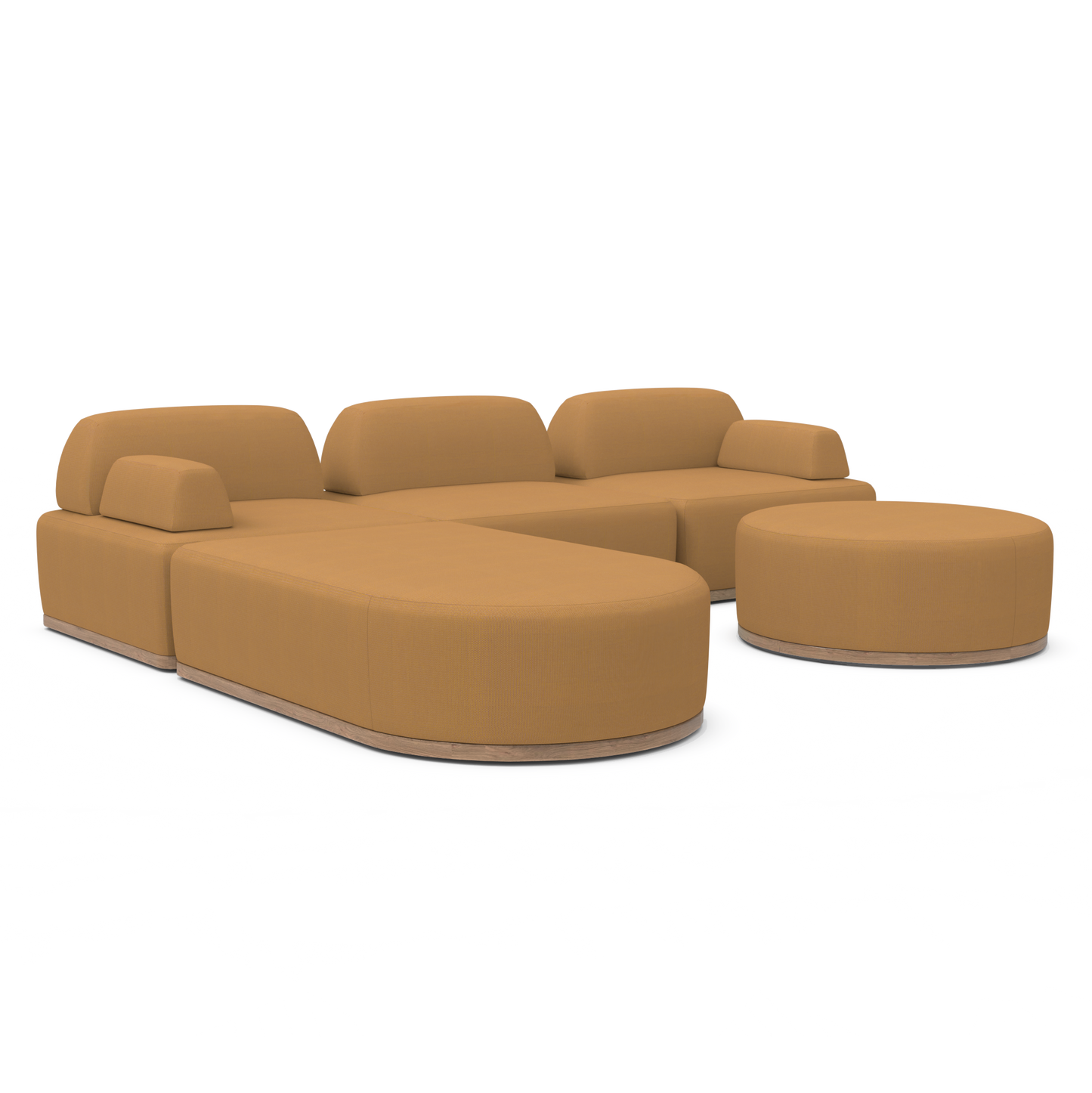 Magna Preconfigured Sectionals