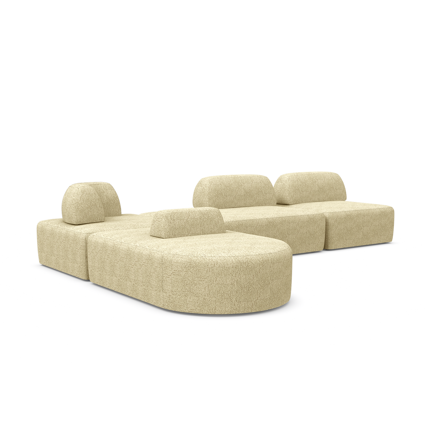 Magna Preconfigured Sectionals