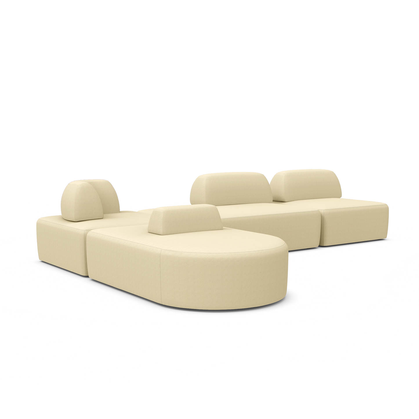 Magna Preconfigured Sectionals